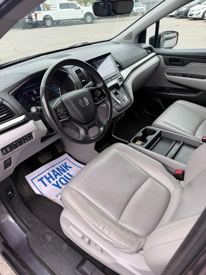 2019 Honda Odyssey EX-L NAVI Photo