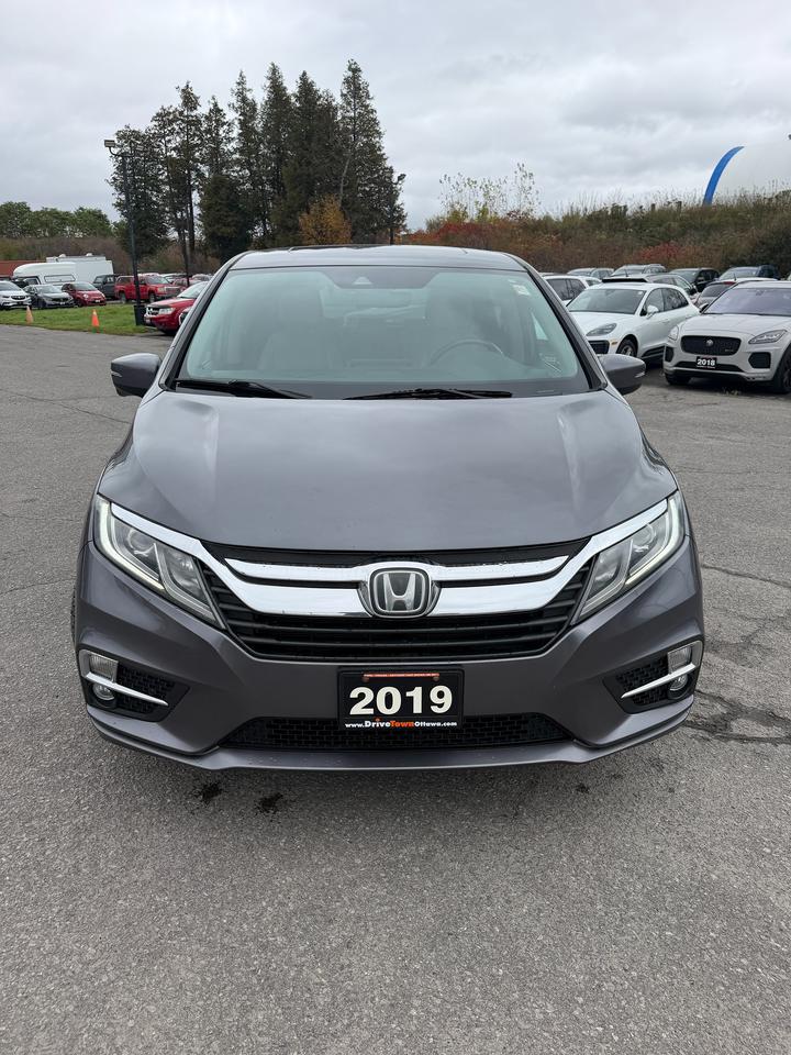 2019 Honda Odyssey EX-L NAVI Photo