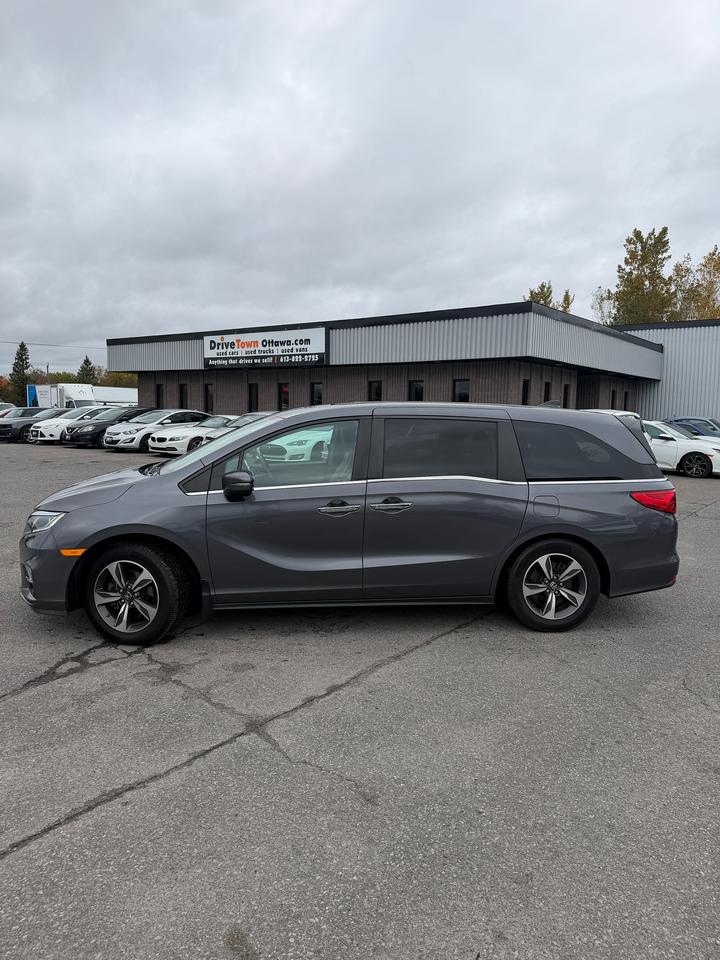 2019 Honda Odyssey EX-L NAVI Photo1