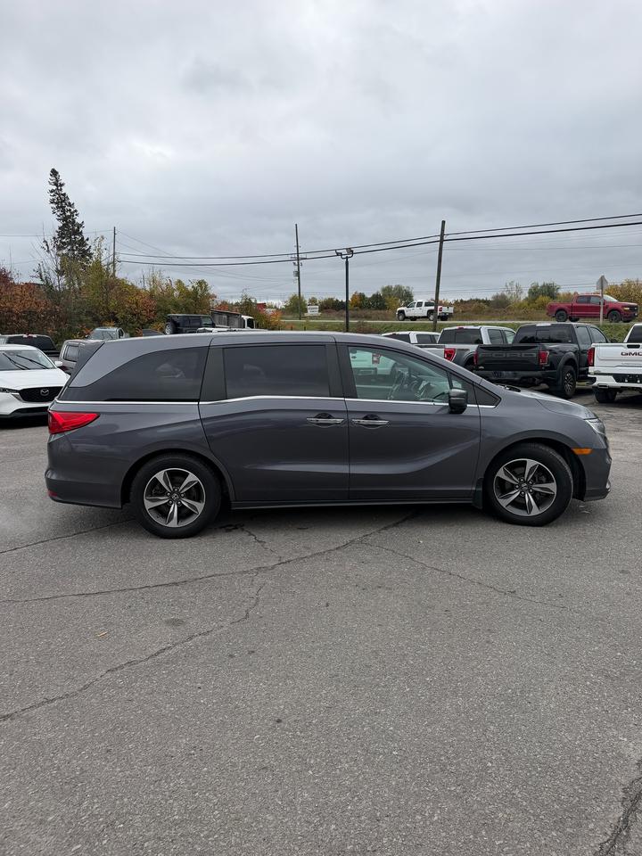 2019 Honda Odyssey EX-L NAVI Photo