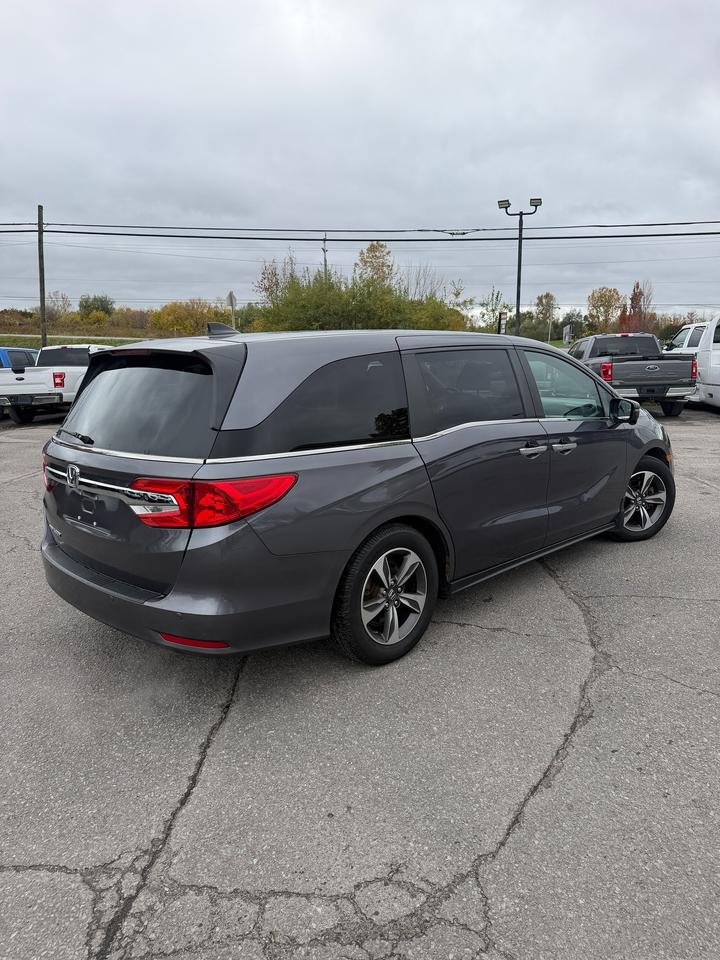 2019 Honda Odyssey EX-L NAVI Photo4