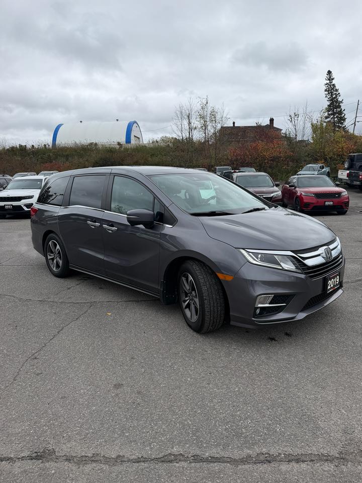 2019 Honda Odyssey EX-L NAVI Photo