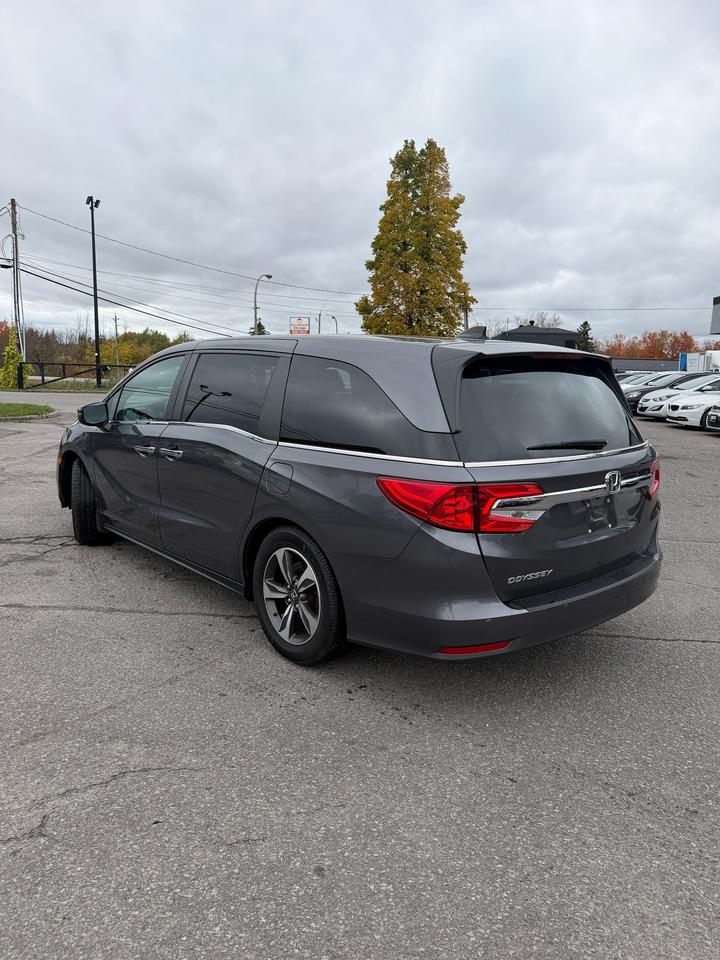 2019 Honda Odyssey EX-L NAVI Photo2