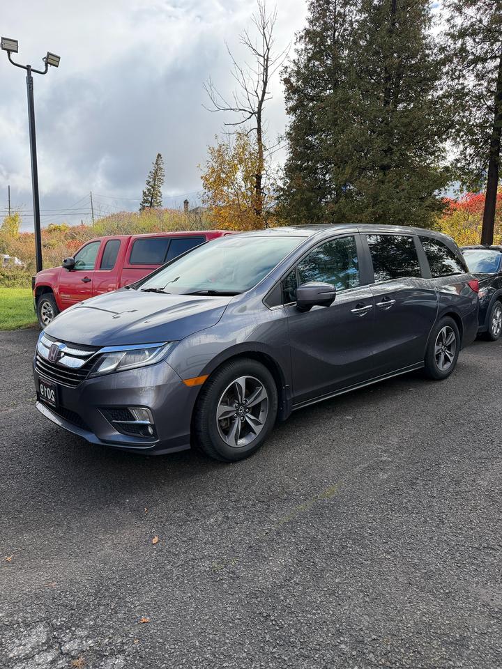 2019 Honda Odyssey EX-L NAVI - Photo #1