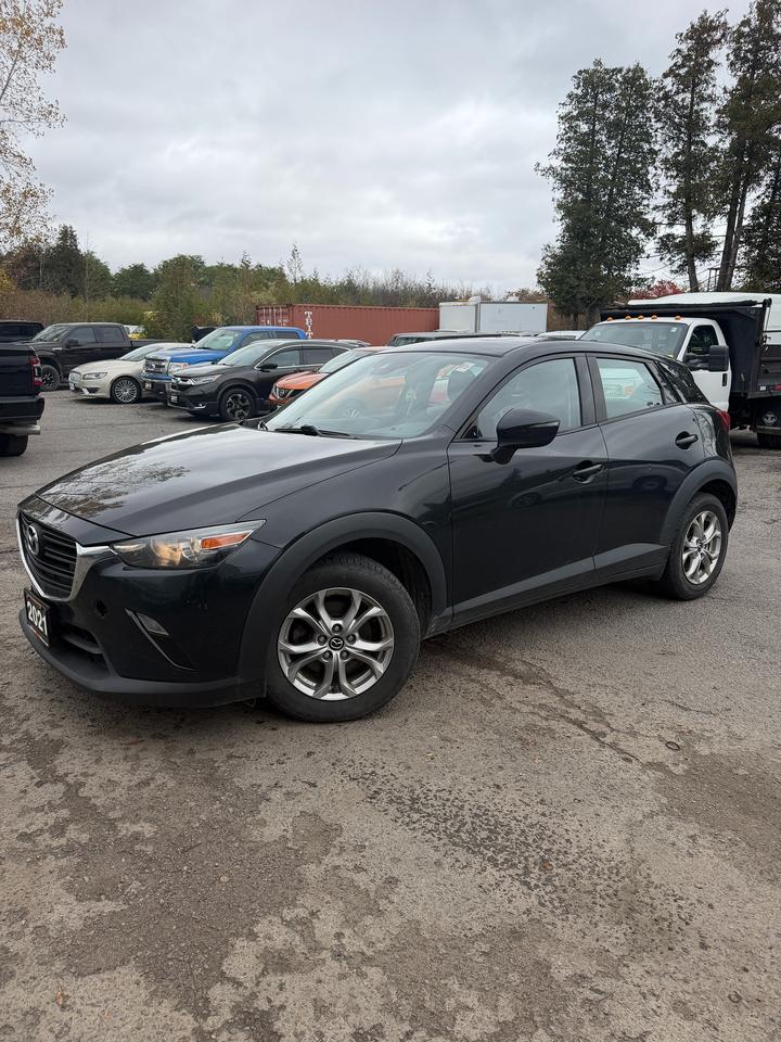 2021 Mazda CX-3 GS - Photo #1