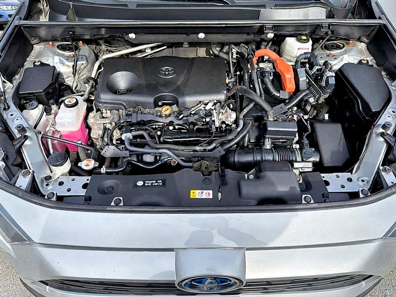 2022 Toyota RAV4 Hybrid LE AWD Photo