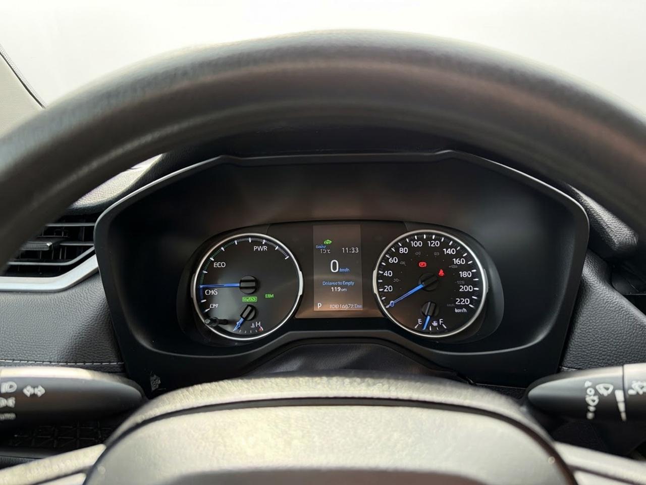 2022 Toyota RAV4 Hybrid LE AWD Photo