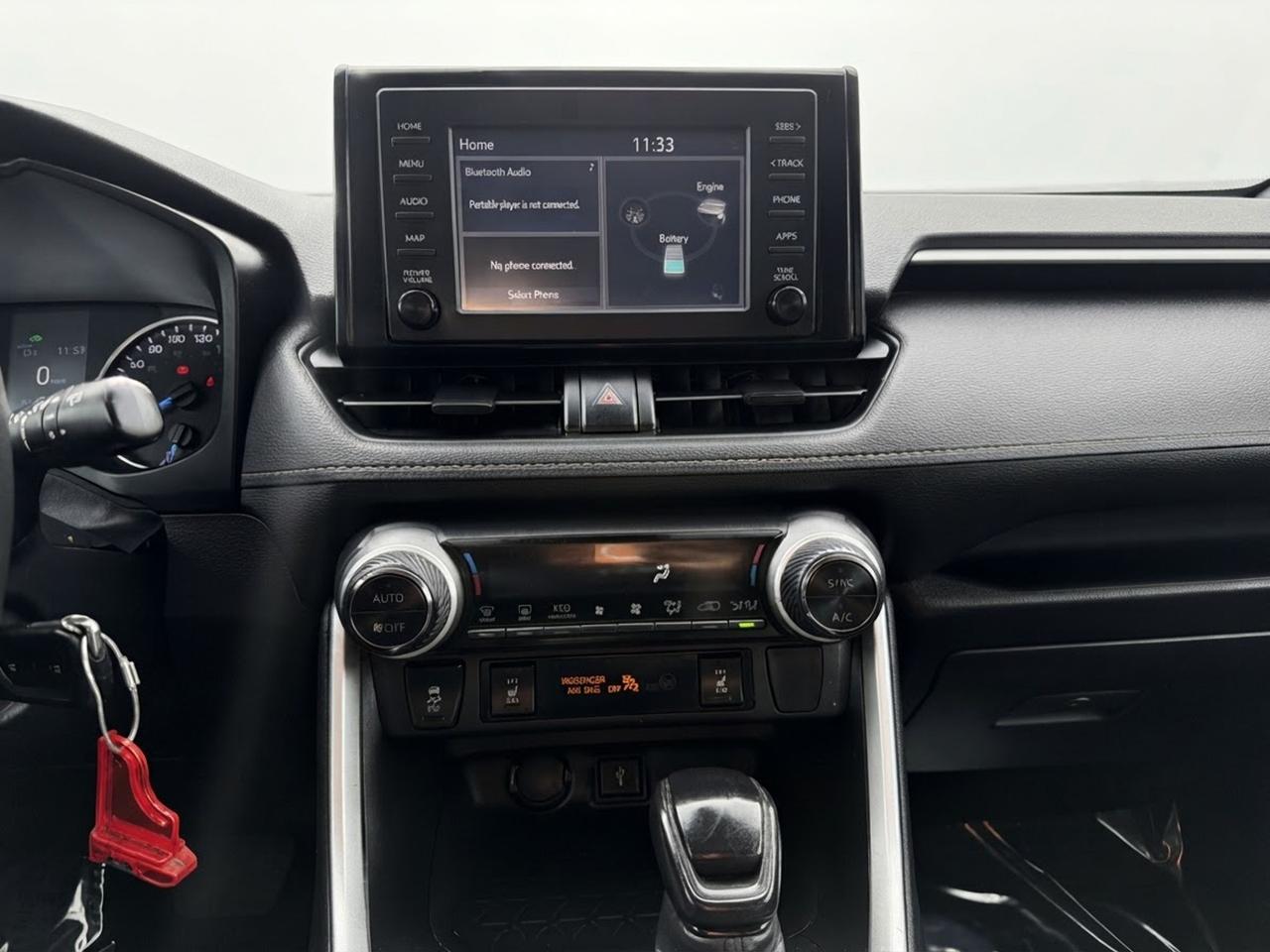 2022 Toyota RAV4 Hybrid LE AWD Photo