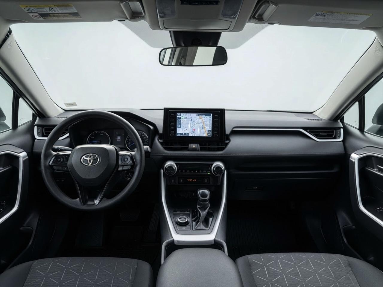 2022 Toyota RAV4 Hybrid LE AWD Photo