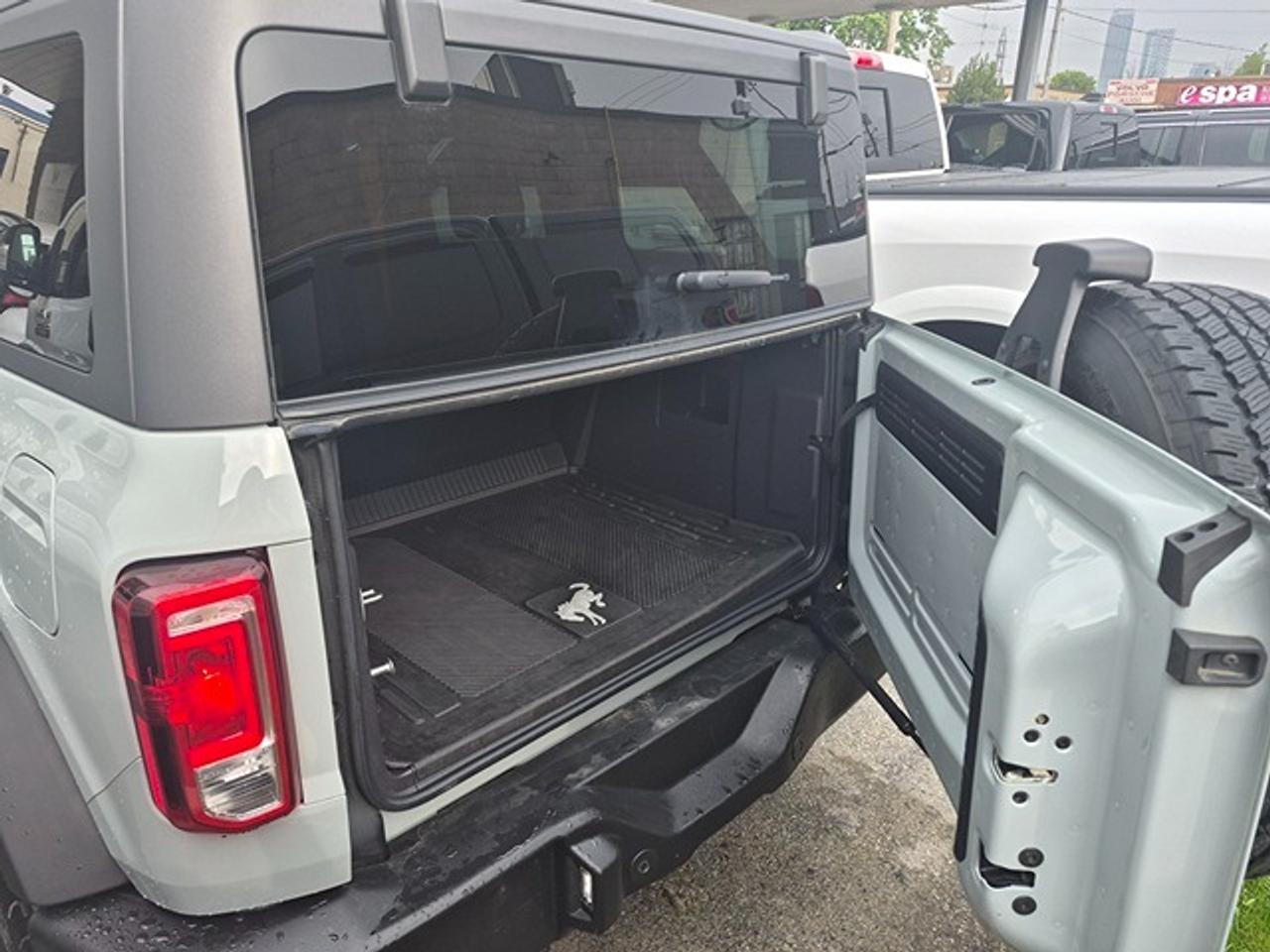2022 Ford Bronco Big Bend Photo4