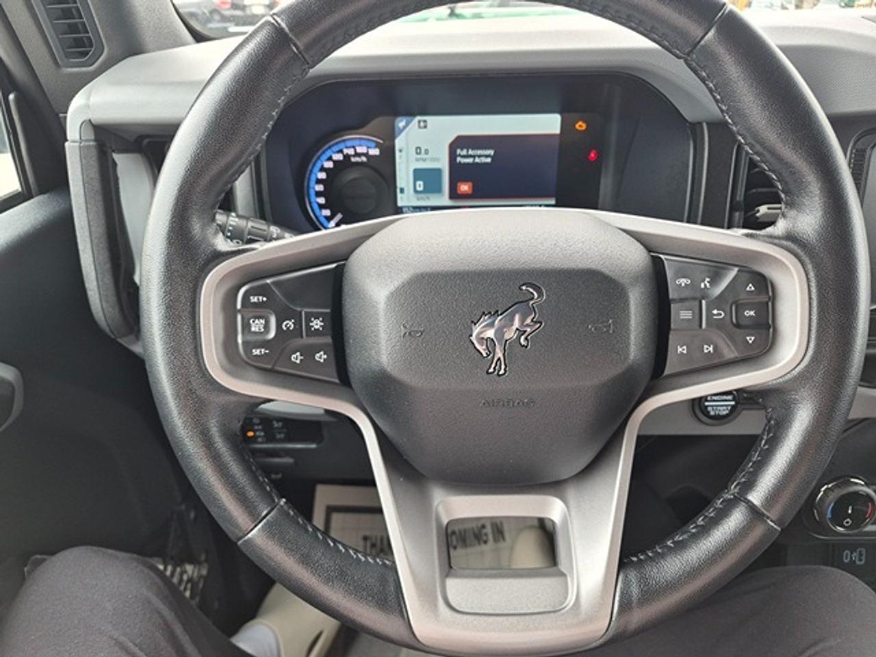 2022 Ford Bronco Big Bend Photo