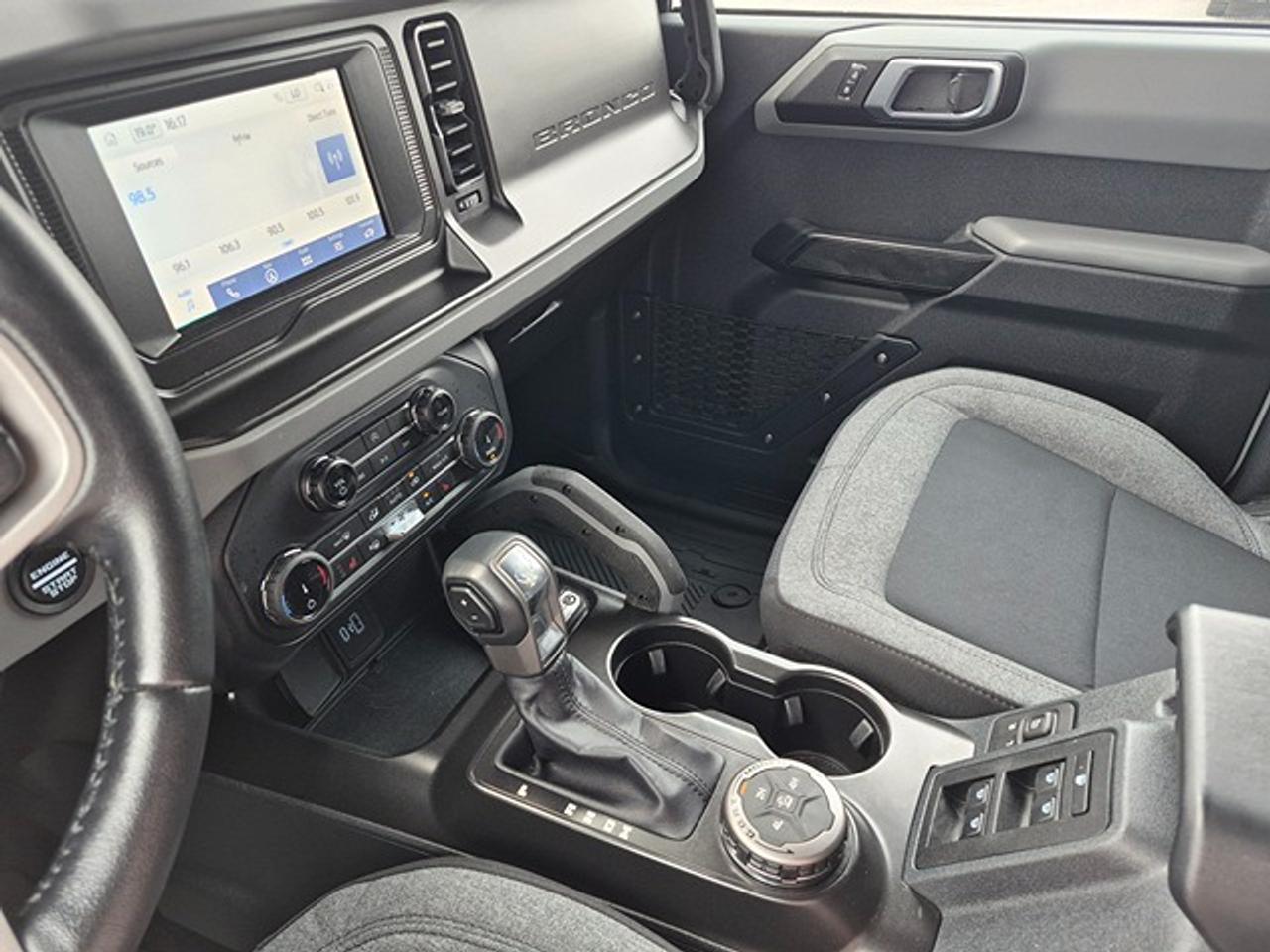 2022 Ford Bronco Big Bend Photo