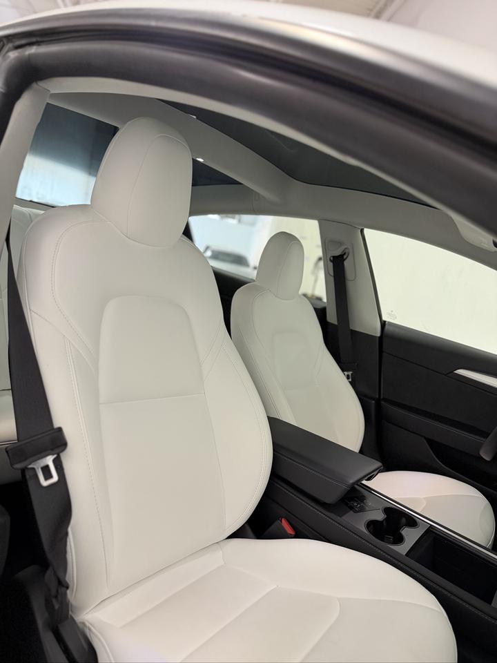 2022 Tesla Model 3 STANDARD RANGE PLUS Traffic Aware W/ Autosteer Photo