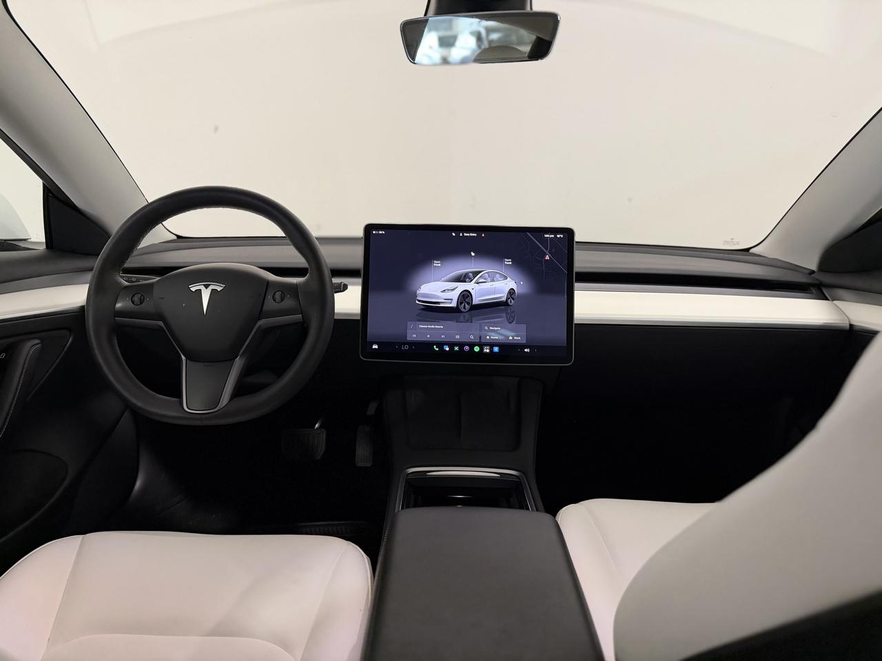 2022 Tesla Model 3 STANDARD RANGE PLUS Traffic Aware W/ Autosteer Photo