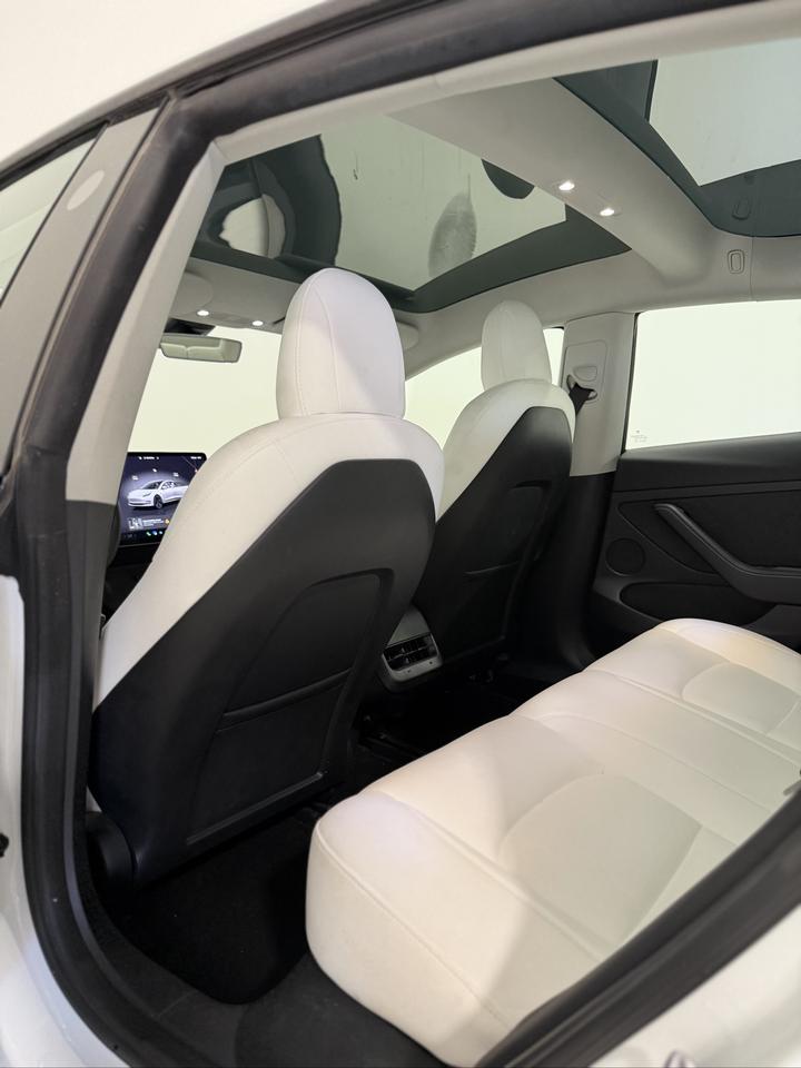 2022 Tesla Model 3 STANDARD RANGE PLUS Traffic Aware W/ Autosteer Photo
