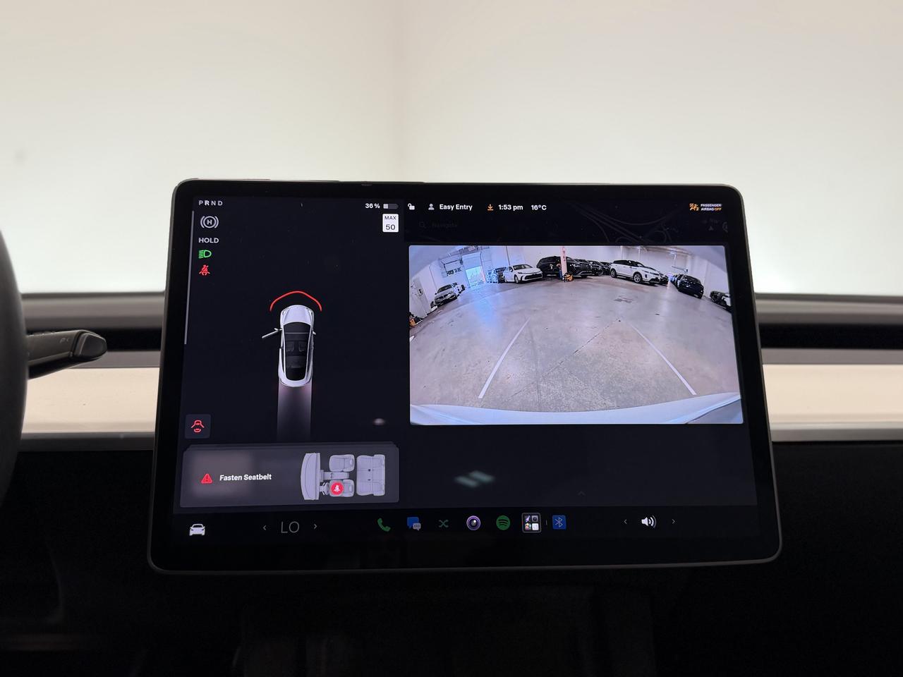 2022 Tesla Model 3 STANDARD RANGE PLUS Traffic Aware W/ Autosteer Photo