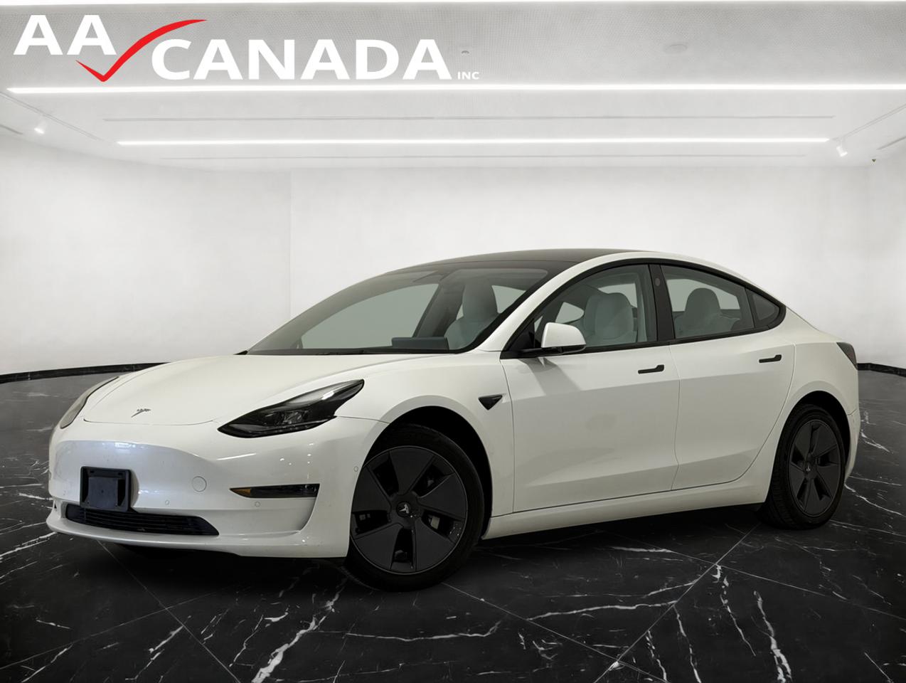 2022 Tesla Model 3 RWD