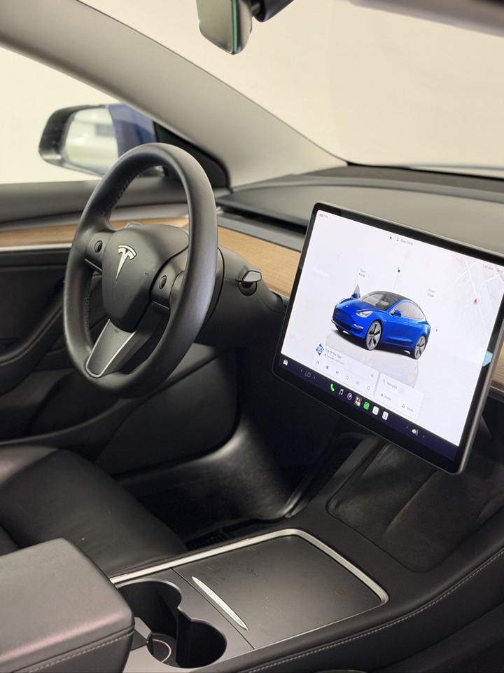 2022 Tesla Model 3 Long Range |AWD| Traffic Aware W/ Autosteer Photo