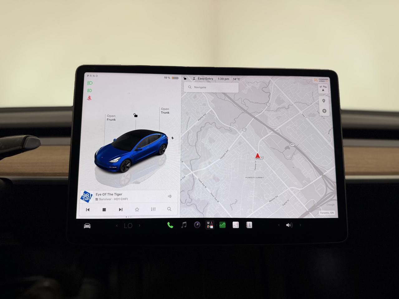 2022 Tesla Model 3 Long Range |AWD| Traffic Aware W/ Autosteer Photo