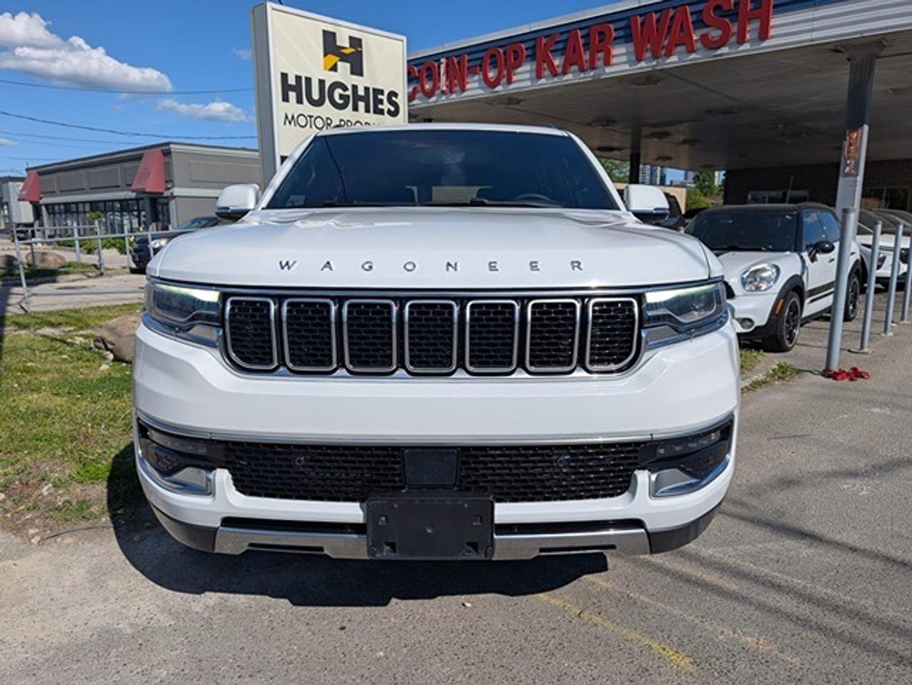 2022 Jeep Wagoneer Series III 4x4 Photo5