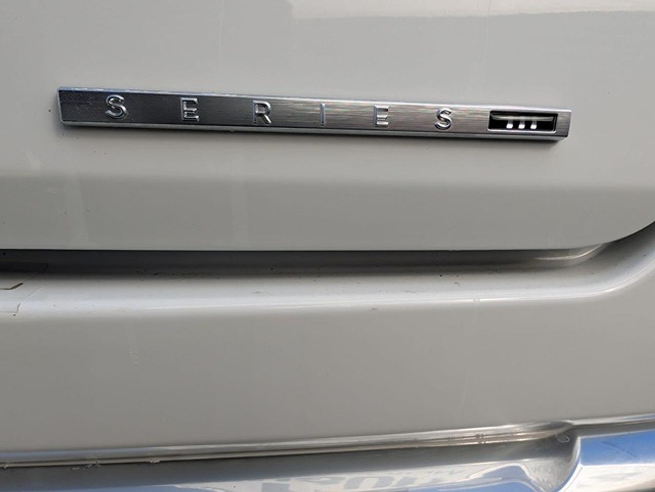 2022 Jeep Wagoneer Series III 4x4 Photo