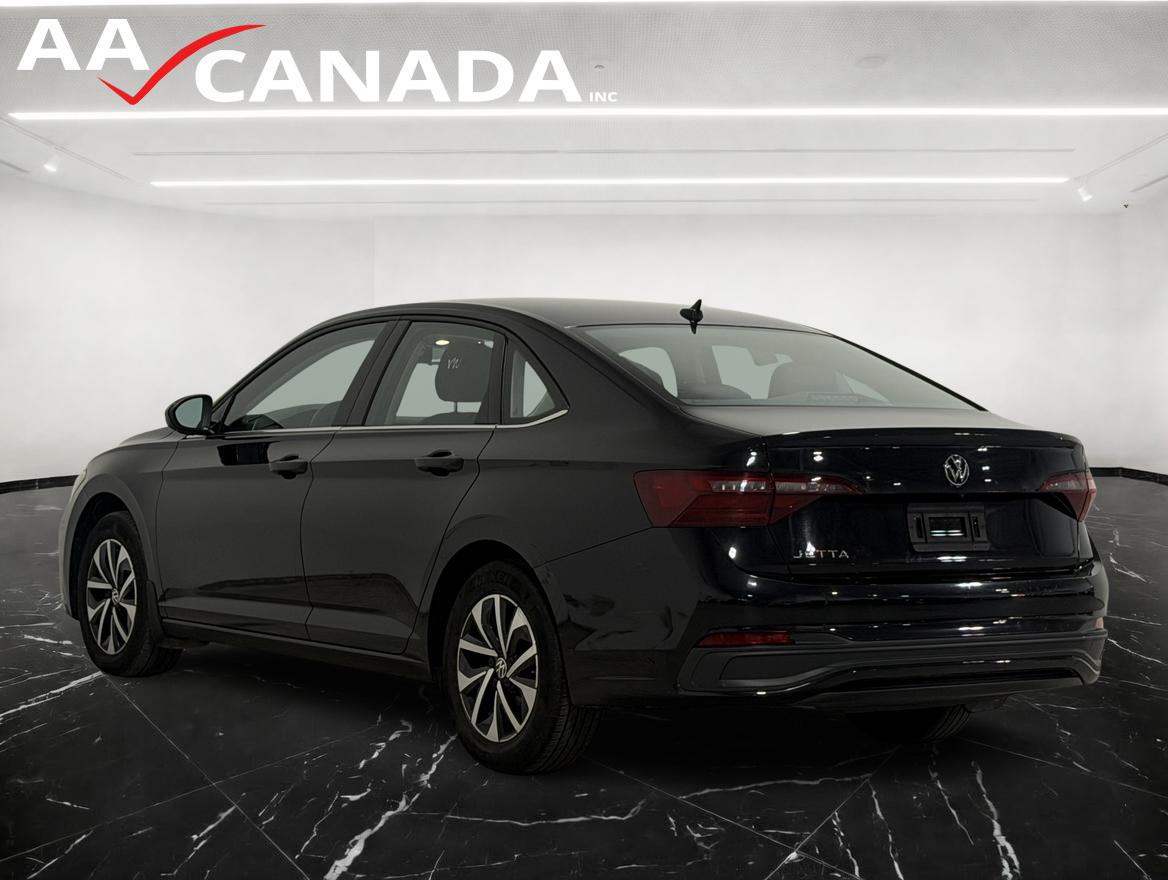 2022 Volkswagen Jetta