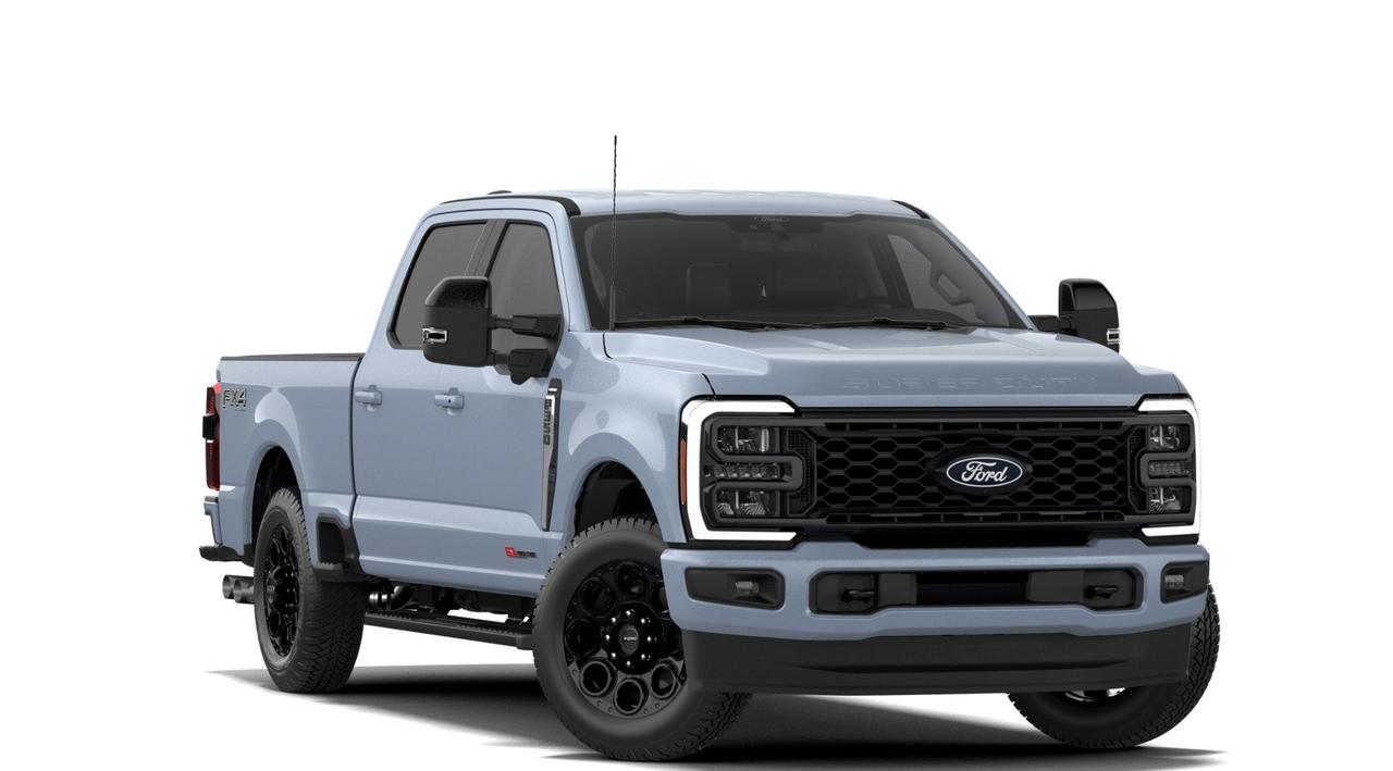 2027 Ford F-350 Lariat 4WD Crew Cab 6.75' Box Photo3