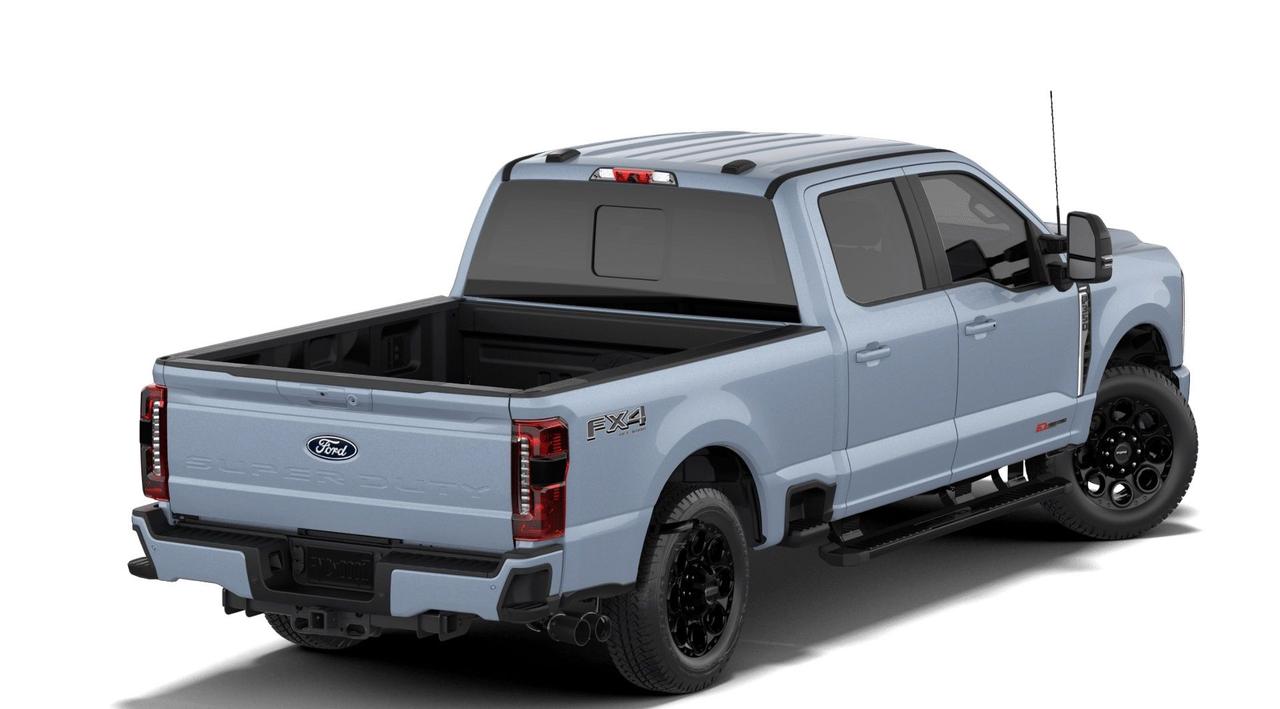 2027 Ford F-350 Lariat 4WD Crew Cab 6.75' Box Photo2