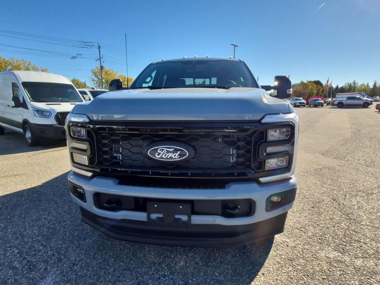 2027 Ford F-350 LARIAT, LOADED WITH ULTIMATE PKG & PREMIUM PKG Photo1