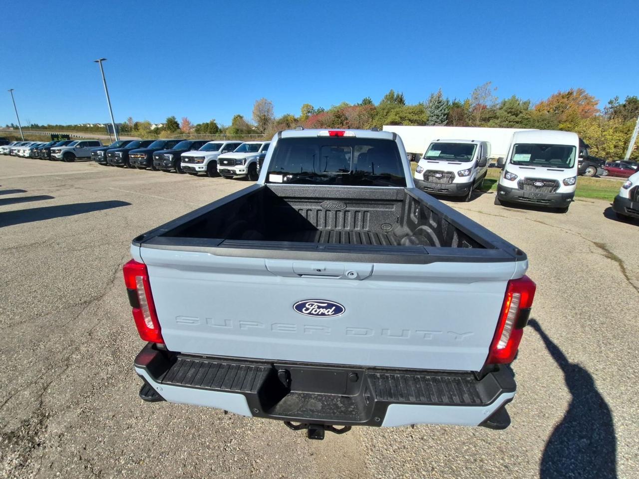 2027 Ford F-350 LARIAT, LOADED WITH ULTIMATE PKG & PREMIUM PKG Photo