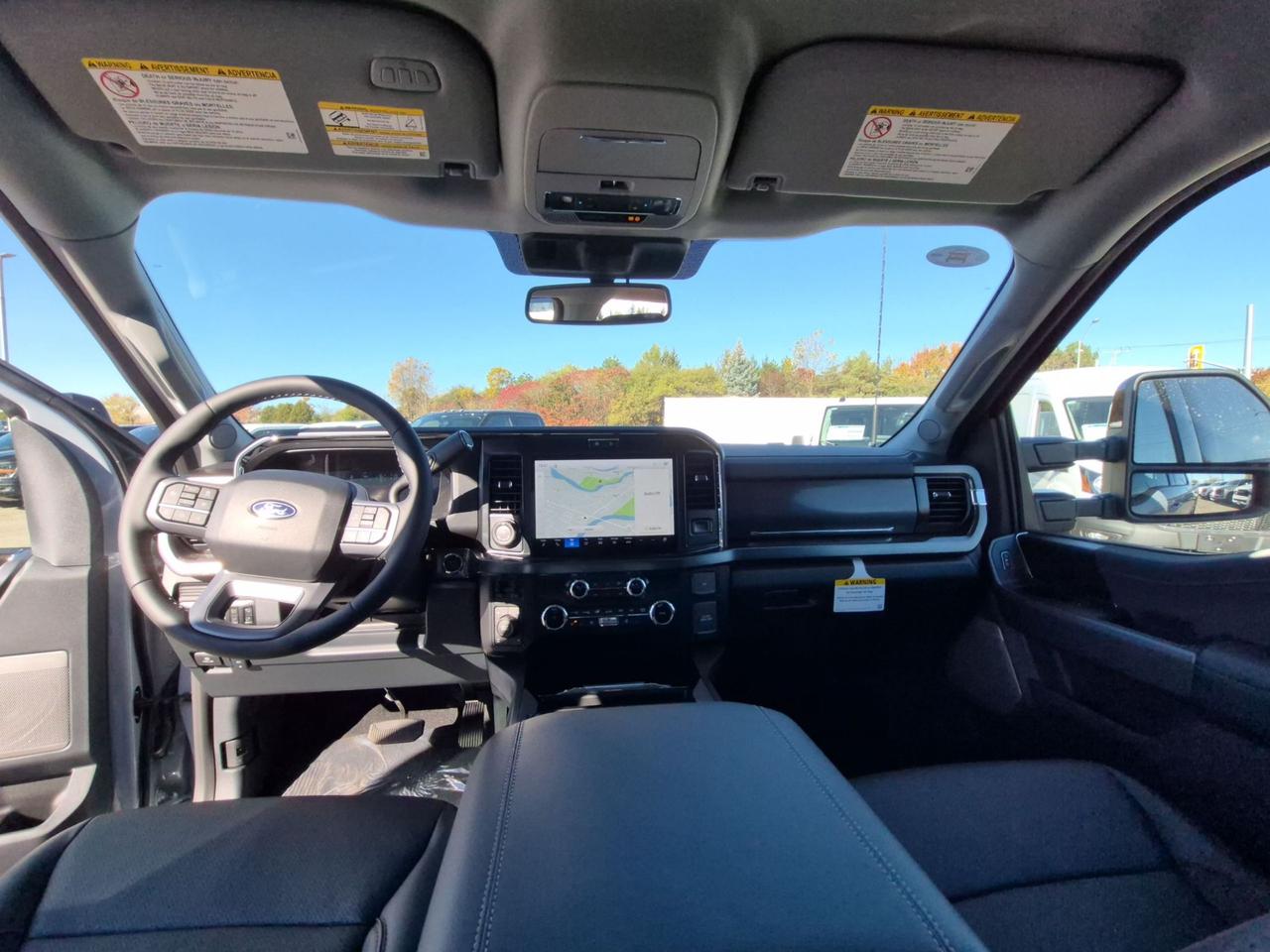 2027 Ford F-350 LARIAT, LOADED WITH ULTIMATE PKG & PREMIUM PKG Photo