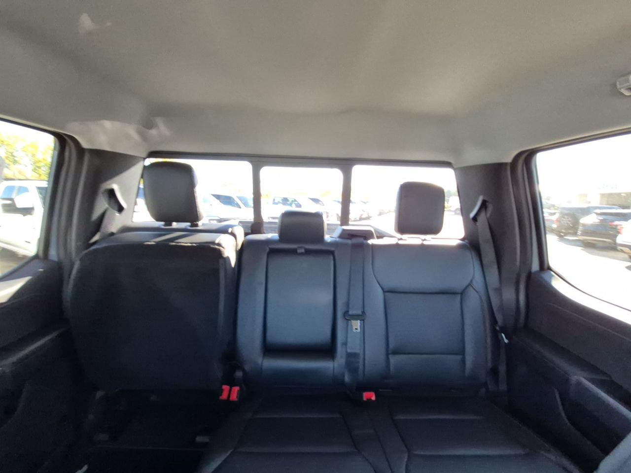 2027 Ford F-350 LARIAT, LOADED WITH ULTIMATE PKG & PREMIUM PKG Photo