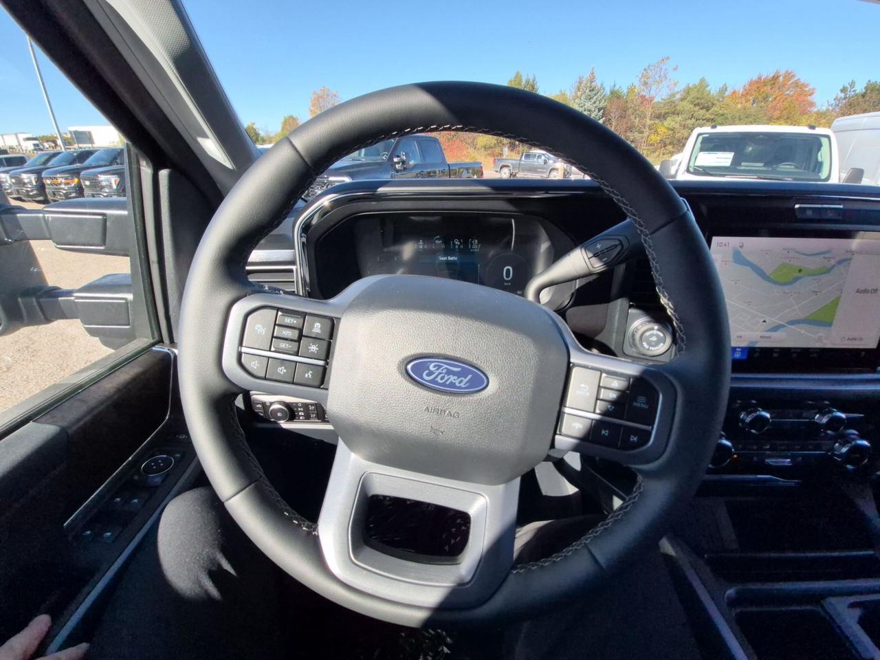 2027 Ford F-350 LARIAT, LOADED WITH ULTIMATE PKG & PREMIUM PKG Photo