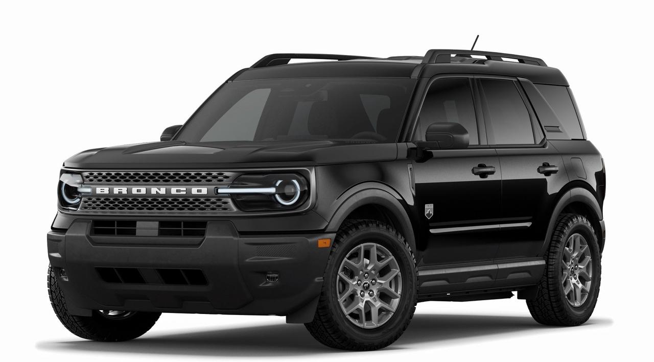 2026 Ford Bronco Sport BIG BEND, REMOTE START, ADAPTIVE CRUISE, SYNC4 Photo