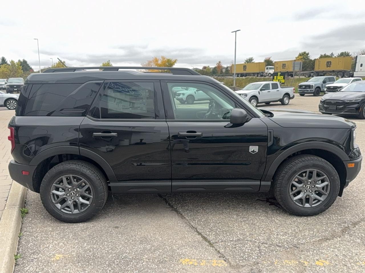 2026 Ford Bronco Sport BIG BEND, REMOTE START, ADAPTIVE CRUISE, SYNC4 Photo2