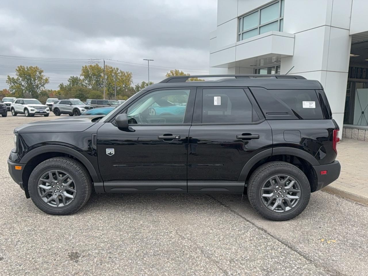 2026 Ford Bronco Sport BIG BEND, REMOTE START, ADAPTIVE CRUISE, SYNC4 Photo4