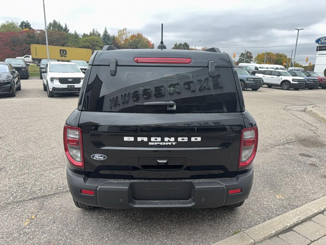 2026 Ford Bronco Sport