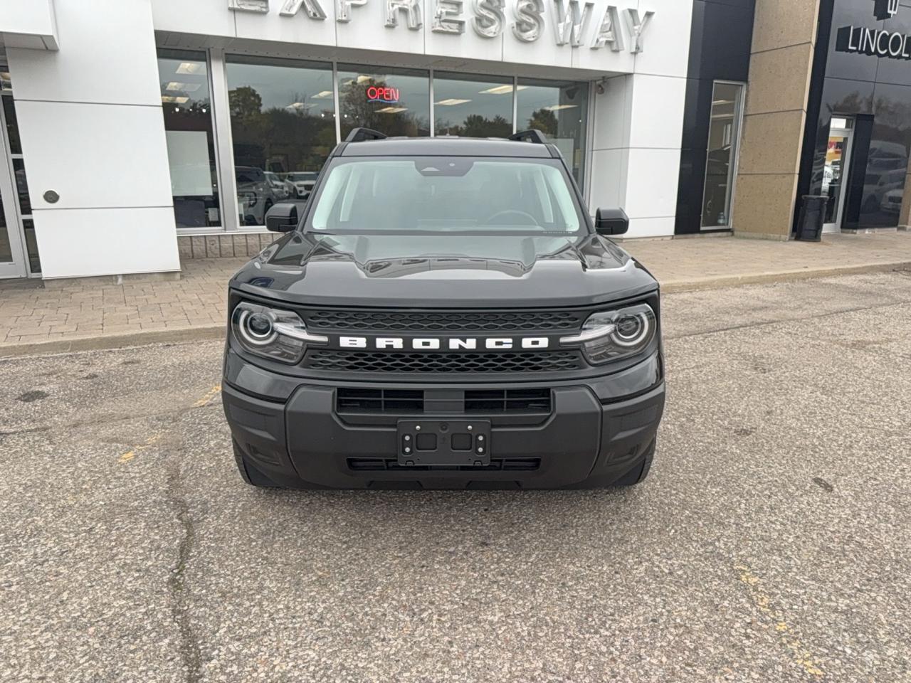 2026 Ford Bronco Sport BIG BEND, REMOTE START, ADAPTIVE CRUISE, SYNC4 Photo1