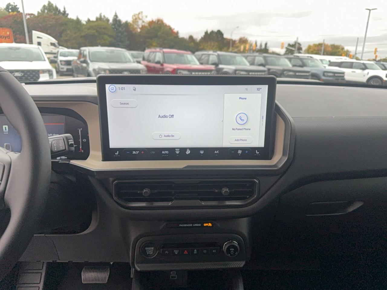 2026 Ford Bronco Sport BIG BEND, REMOTE START, ADAPTIVE CRUISE, SYNC4 Photo