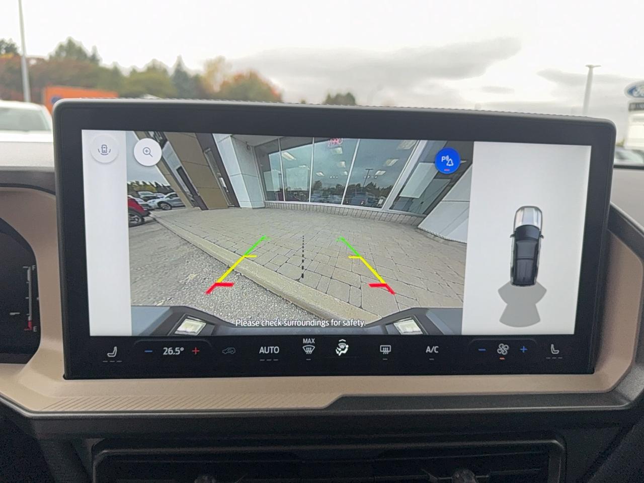 2026 Ford Bronco Sport BIG BEND, REMOTE START, ADAPTIVE CRUISE, SYNC4 Photo