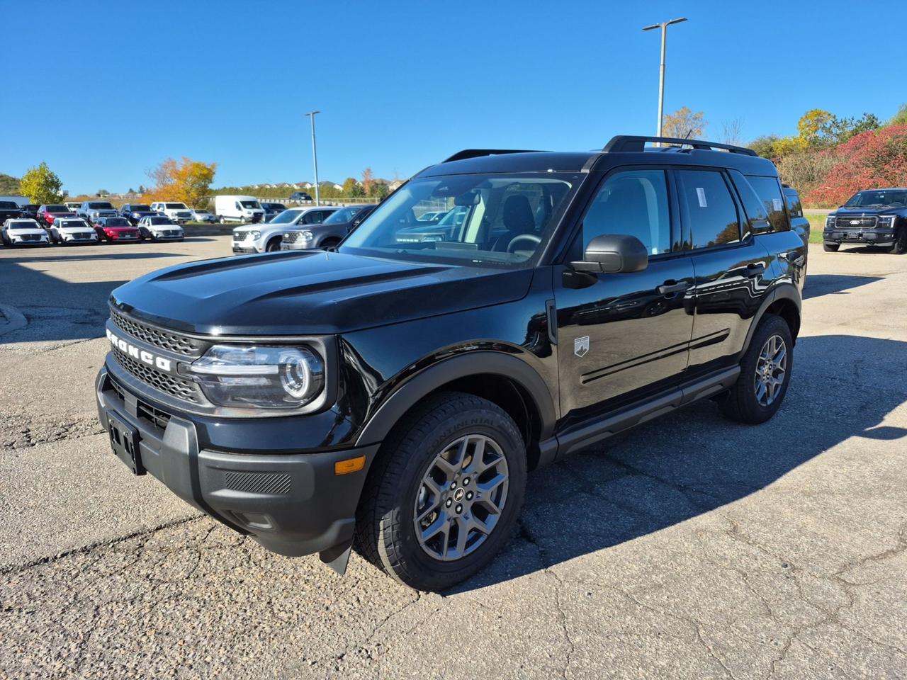 2026 Ford Bronco Sport BIG BEND, REMOTE START, ADAPTIVE CRUISE, SYNC4 Photo0