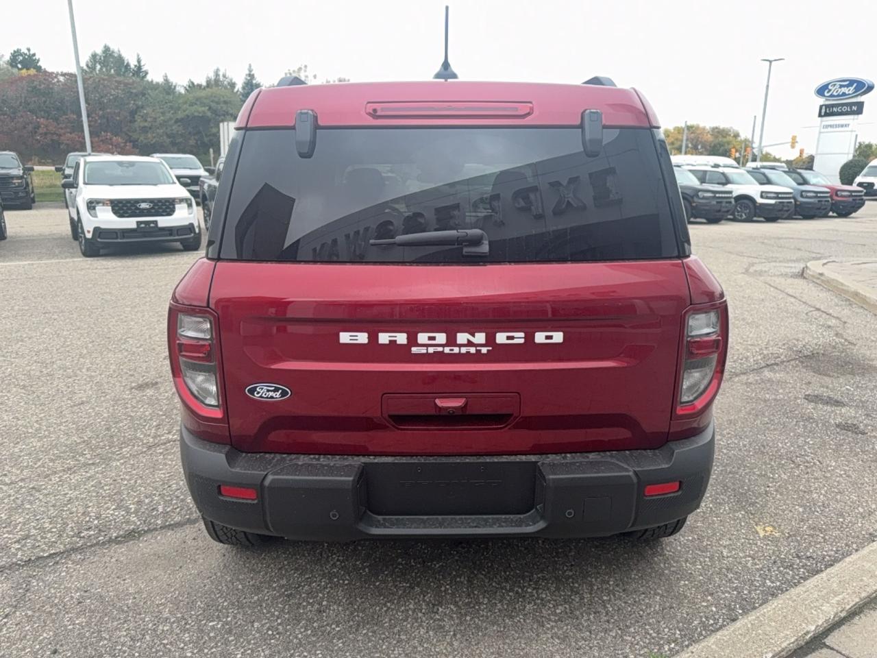 2026 Ford Bronco Sport BIG BEND, ADAPTIVE CRUISE, REMOTE START Photo