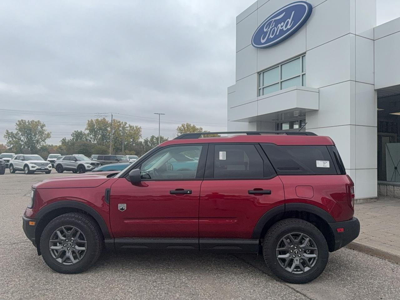 2026 Ford Bronco Sport BIG BEND, ADAPTIVE CRUISE, REMOTE START Photo