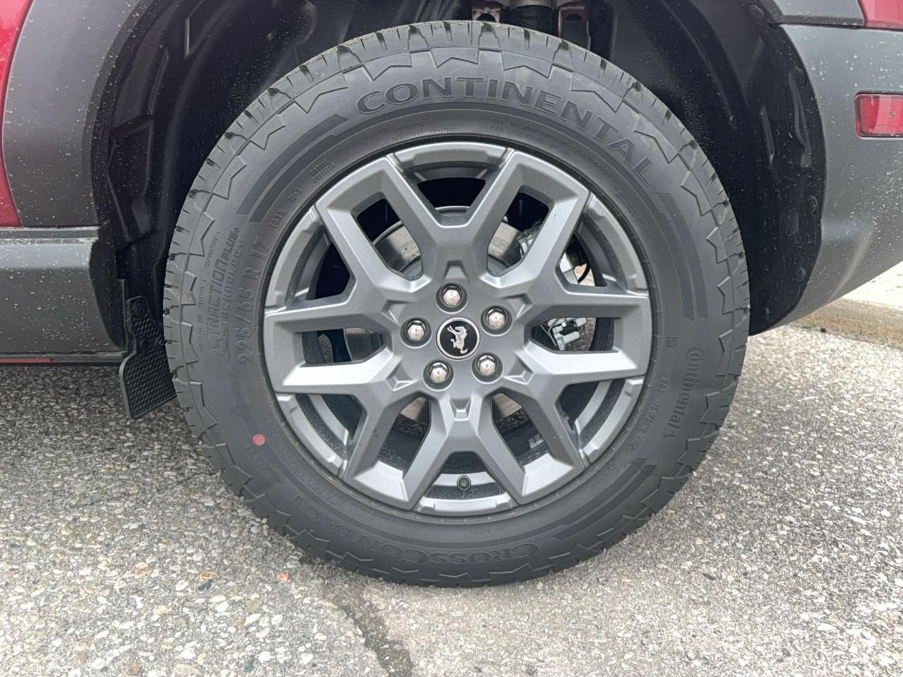 2026 Ford Bronco Sport BIG BEND, ADAPTIVE CRUISE, REMOTE START Photo