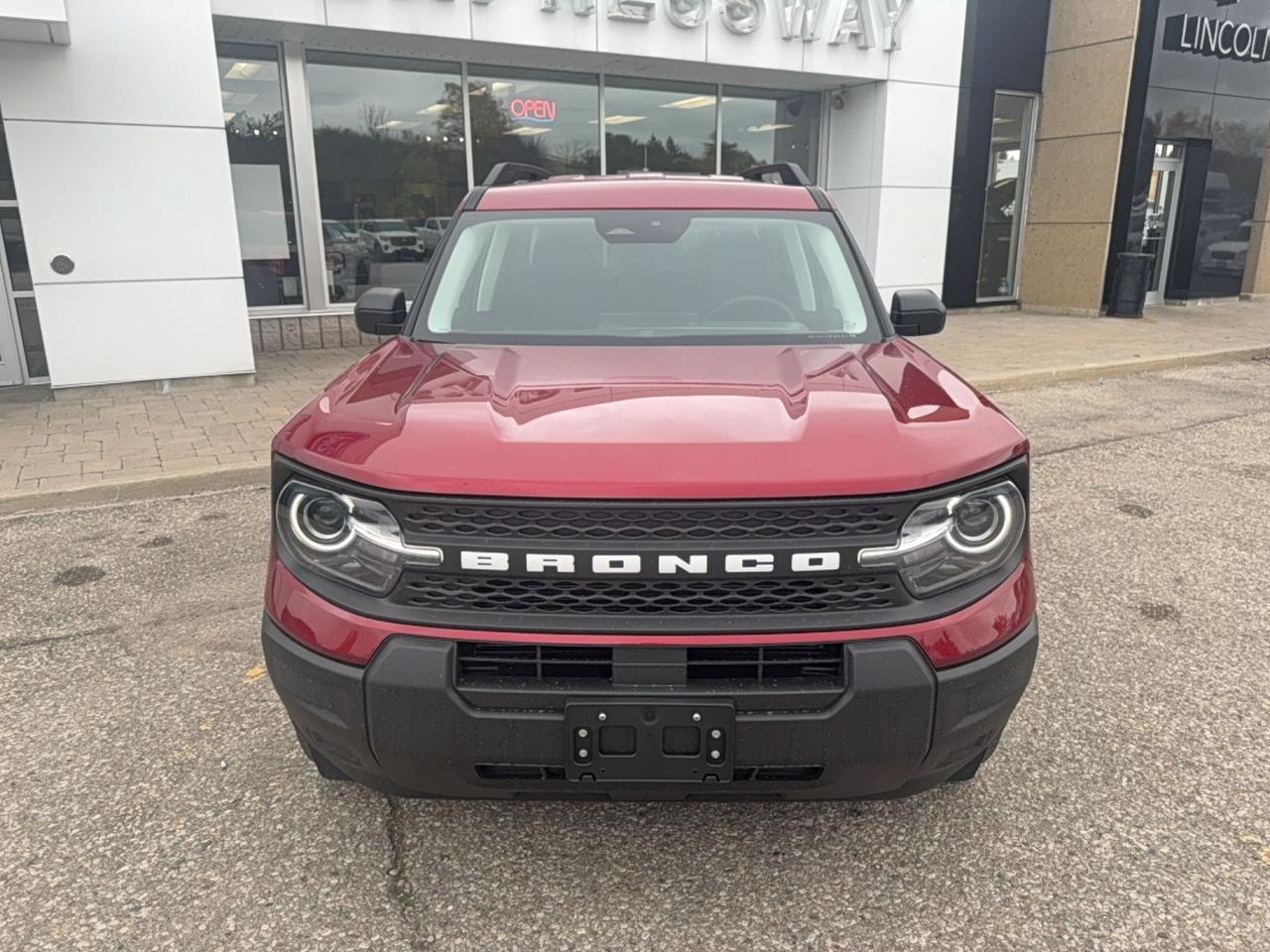 2026 Ford Bronco Sport BIG BEND, ADAPTIVE CRUISE, REMOTE START Photo