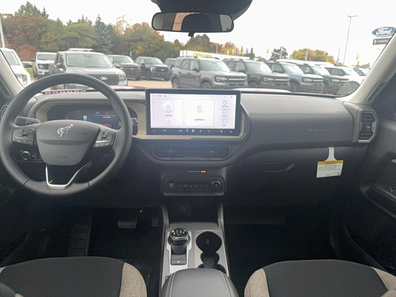 2026 Ford Bronco Sport BIG BEND, ADAPTIVE CRUISE, REMOTE START Photo