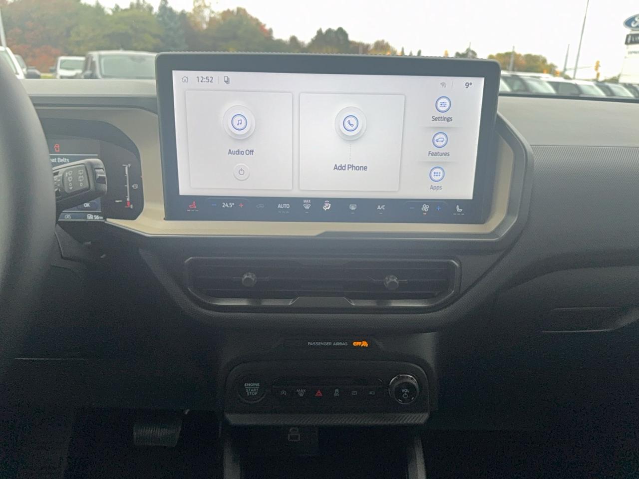 2026 Ford Bronco Sport BIG BEND, ADAPTIVE CRUISE, REMOTE START Photo