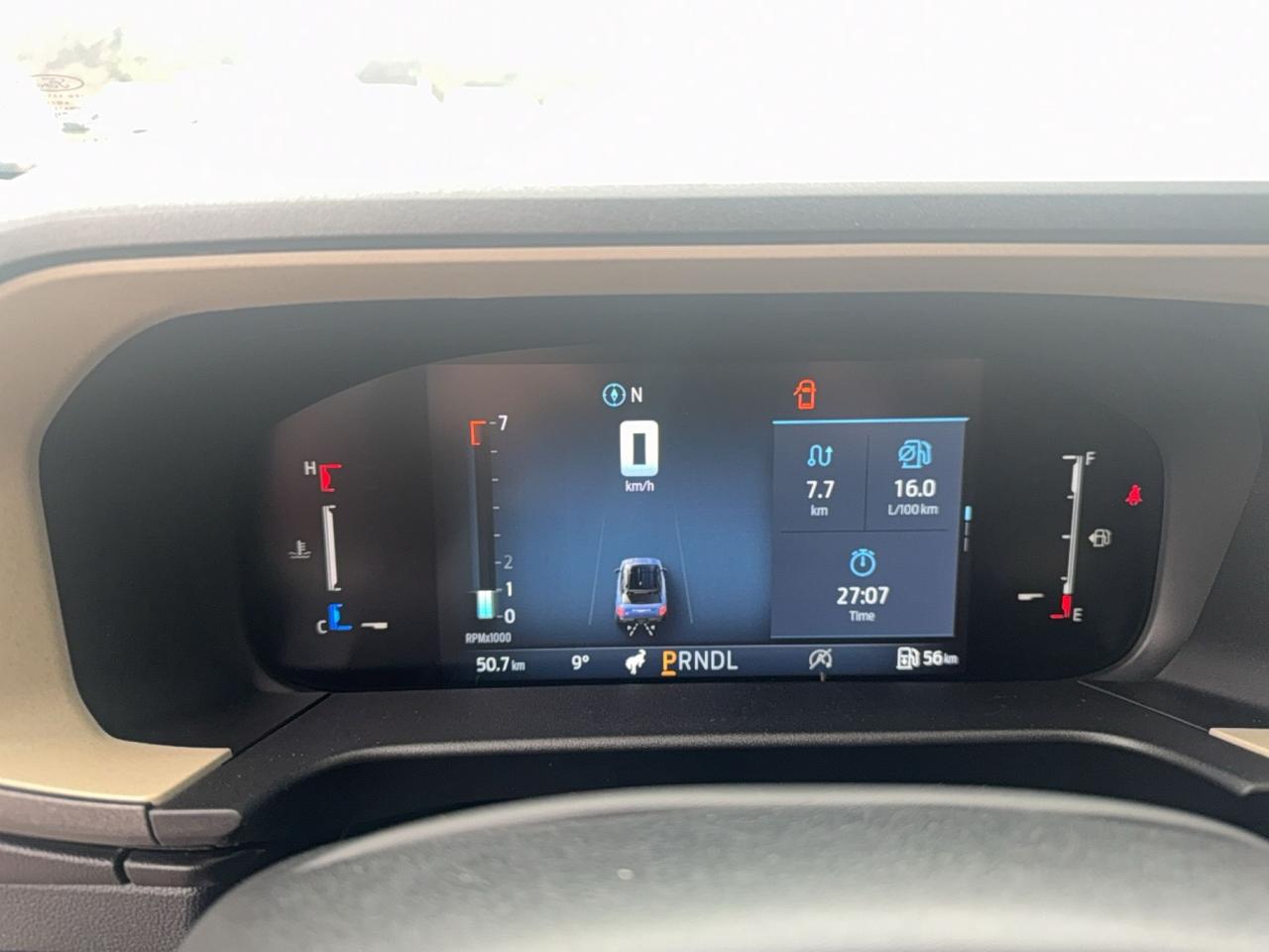 2026 Ford Bronco Sport BIG BEND, ADAPTIVE CRUISE, REMOTE START Photo