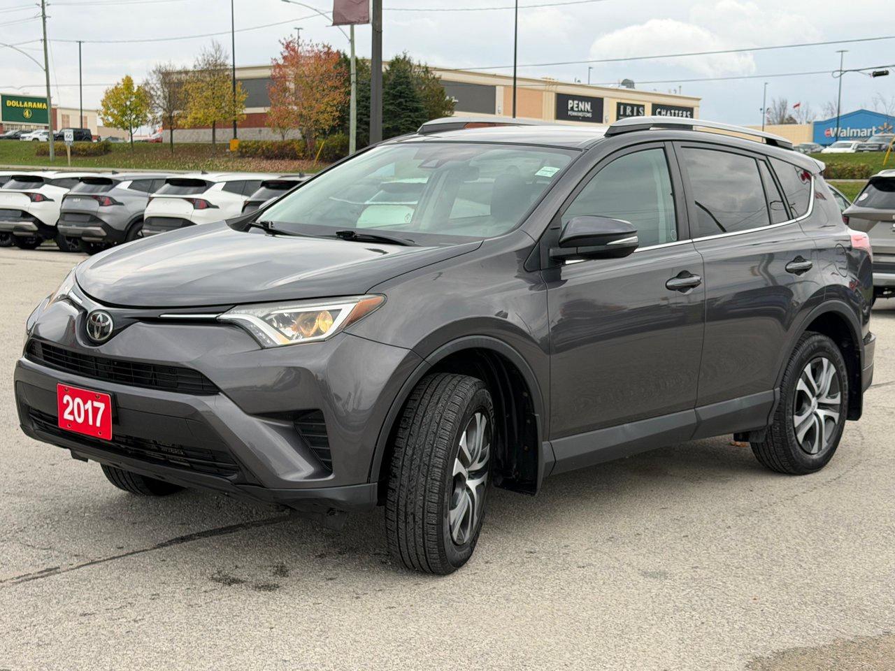 2017 Toyota RAV4 LE Photo