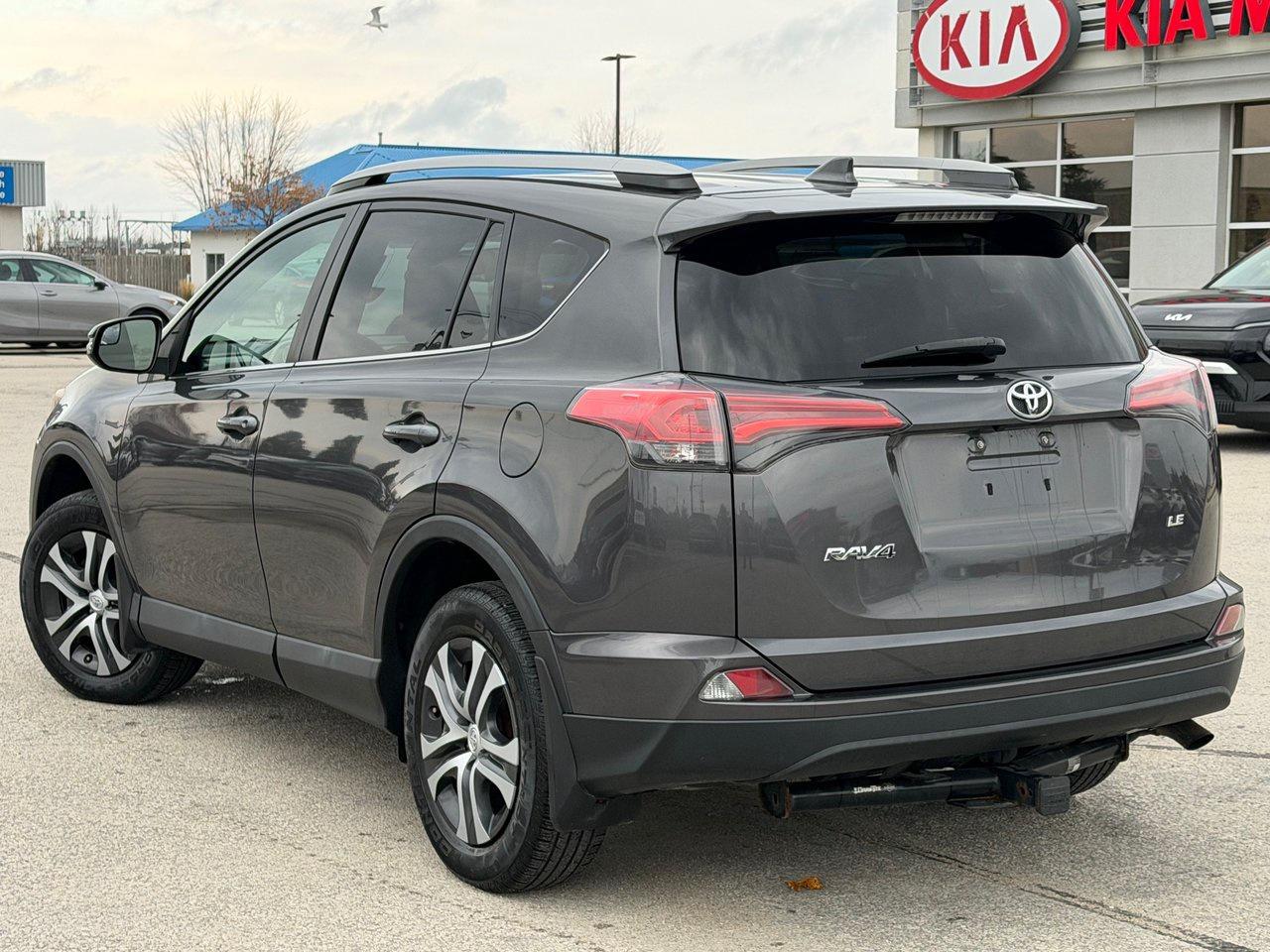 2017 Toyota RAV4 LE Photo